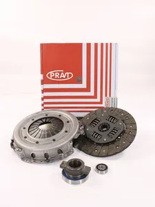К-т сцеплен. ЗМЗ 405, 406, 409 (корз., диск ведом., выжим. с муф.), артикул PR-3000951401