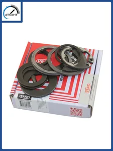 Р/к вторичного вала ГАЗ 3110, 3302 (шайбы, стопора,штифты), артикул PR.3102-1701800-10