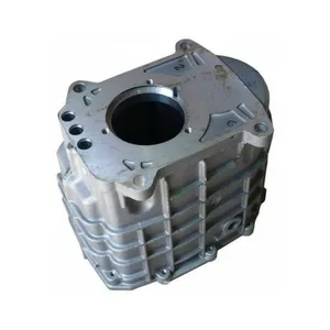 Картер КПП ГАЗ 31029, 3302, 2217 перед., артикул PR.31029-1701014-01