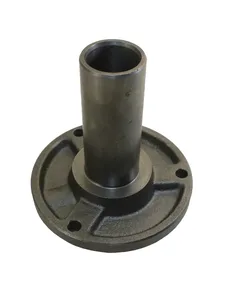 Крышка подшипника перв. вала КПП ГАЗ 31029, 3302, артикул PR.31029-1701040