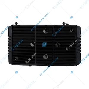 Радиатор ГАЗ 3110 трёх-рядный алюмин., артикул PR.3110-1301010-32