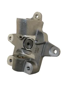 Кулак поворотный ГАЗ 3302 прав. с АБС, артикул PR.3221-3001012
