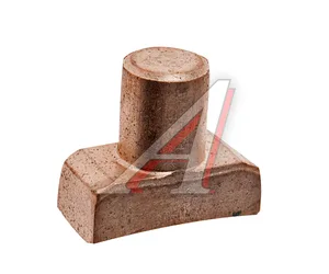 Сухарь вилки КПП ГАЗ 3302 н/обр., артикул PR.3302-1702028