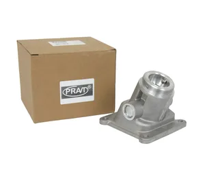 Крышка КПП ГАЗ 3302 (крепл. рычага) верхняя, артикул PR.3302-1702240