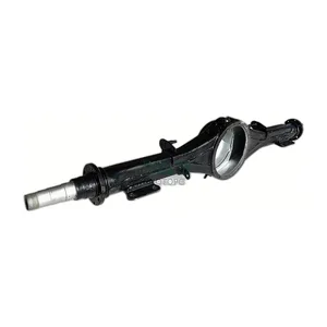 Картер заднего моста ГАЗ 3302 без АБС, артикул PR.3302-2401005-11