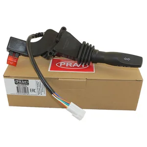 Переключатель поворотов и света ГАЗ 3302, артикул PR.3302-3709100