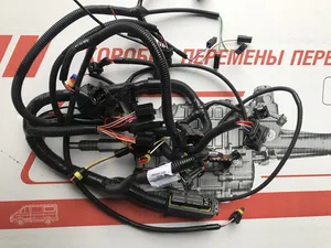 Жгут проводов ГАЗ 27527 ЗМЗ 405 ЕВРО-3 2009 г., артикул PR.3302.3761581-02