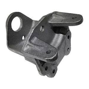 Кронштейн ГАЗ 33027 "ГАЗель 4х4" крепл. зад. рессоры перед., артикул PR.33027-2902445