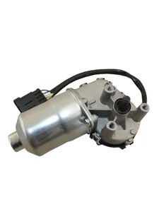 Эл/двиг. ст/очист. ГАЗ 3302, ГАЗель Бизнес (овальный герметичный разъем) 5 конт., артикул PR.390243201