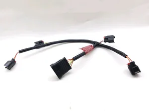 Жгут форсунок ГАЗ 3302 дв. УМЗ 4216 ЕВРО-3, артикул PR.4216.3707070-02