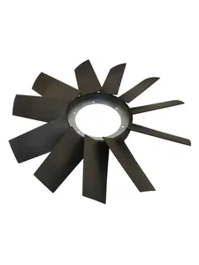 Вентилятор ГАЗон Next с дв.ЯМЗ 53445-20,-22 (D495 мм, 11 лопастей, 6 болтов 001.00.15), артикул PR.5344-1308010-111