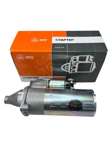 Стартер дв. ЗМЗ 405, 406, 409 (редукт.) 1,7 кВт, артикул PR.5742.3708