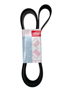 Ремень 8PK-2166 ГАЗ 3302 дв. Cummins (2,8 л.) генератора ЕВРО 4 (5312821), артикул PR.8PK2166