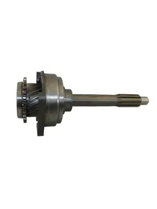 Вал первичный КПП ГАЗон NEXT, ПАЗ Вектор NEXT, Садко NEXT с крышкой, артикул PR.C41R11-1701022-20