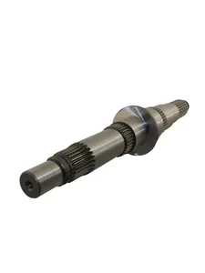 Вал вторичный КПП ГАЗон NEXT голый, артикул PR.C41R11-1701105