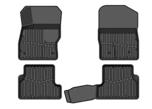 Коврики пола FORD Focus II (2004-2011) Premium (к-т 4 шт), артикул PR.FD.FOC2.04G.02X91