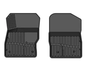 Коврики пола FORD Focus III (2010-) Premium (к-т 4 шт), артикул PR.FD.FOC3.10G.02X91