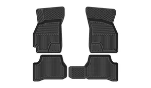 Коврики пола Hyundai Accent (1999-2012) Premium (к-т 4 шт), артикул PR.HY.ACC.99G.02032