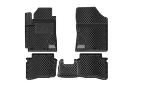 Коврики пола Hyundai i20 (2008-2012) Premium (к-т 4 шт), артикул PR.HY.i20.08G.02030