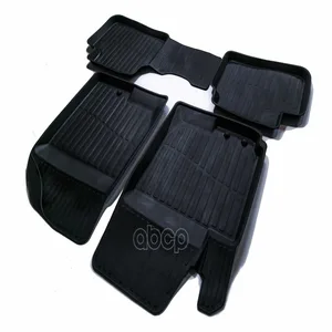 Коврики пола KIA Ceed (2007-2012) Premium (к-т 4 шт), артикул PR.KI.CD.07G.02021