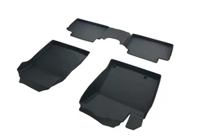 Коврики пола KIA Ceed (2018-) Premium (к-т 4 шт), артикул PR.KI.CD.18G.02X87