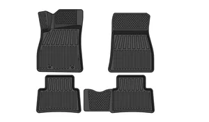 Коврики пола Nissan Juke (2010-) Premium (к-т 4 шт), артикул PR.NS.JU.10G.02048