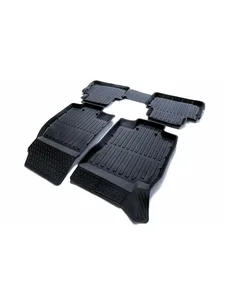 Коврики пола Nissan Qashqai (2013-) Premium (к-т 4 шт), артикул PR.NS.QASH.13G.02X62