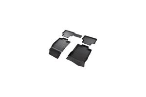 Коврики пола Nissan Qashqai II RUS (2014-) Premium (к-т 4 шт), артикул PR.NS.QASH.RUS.14G.02X62