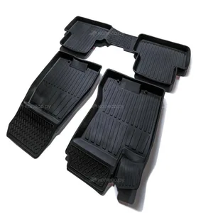 Коврики пола Nissan X-Trail (2007-2015) Premium (к-т 4 шт), артикул PR.NS.X.TR.07G.02029
