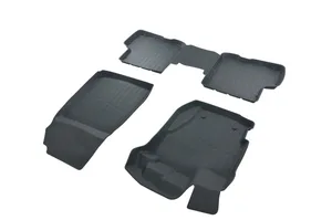 Коврики пола Renault Arkana (2019-) Premium (к-т 4 шт), артикул PR.RN.AR.19G.02X35
