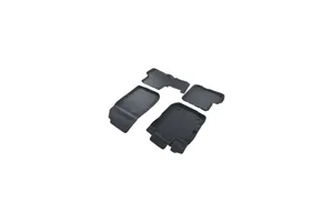 Коврики пола Renault Kaptur (2016-) Premium (к-т 4 шт), артикул PR.RN.CAP.16G.02X35
