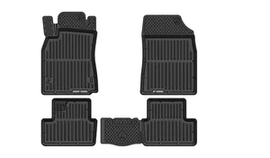 Коврики пола TOYOTA C-HR (2016-) Premium (к-т 5 шт), артикул PR.TY.CHR.16G.02085