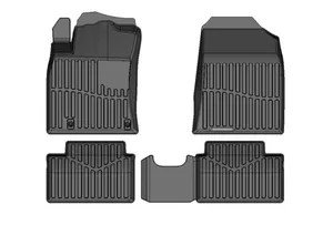 Коврики пола TOYOTA Corolla (2007-2013) Premium (к-т 4 шт), артикул PR.TY.COR.07G.02X13