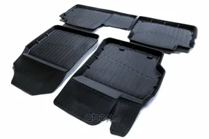 Коврики пола TOYOTA Corolla XI (2013-2018) Premium, артикул PR.TY.COR.13G.02X13