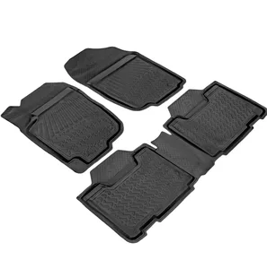 Коврики пола TOYOTA Rav4 (2006-2013) Premium (к-т 4 шт), артикул PR.TY.RAV.06G.02X15