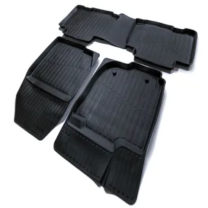 Коврики пола TOYOTA Rav4 (2013-2018) Premium (к-т 4 шт), артикул PR.TY.RAV.13G.02X15