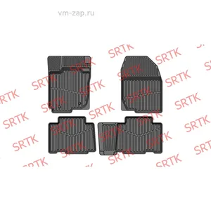 Коврики пола TOYOTA Rav4 Long (2006-2013) Premium (к-т 4 шт), артикул PR.TY.RAV.L.06G.02X15