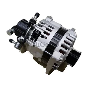 Генератор Foton-2.5 G21 14V 140A с вакуумным насосом в сборе О+, шт, артикул PSH0008994/PM40005261