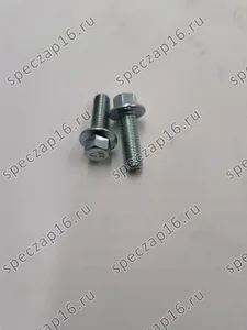 Шестигранный фланцевый болт, артикул .Q1840825TF62