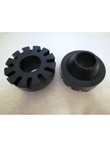 Проставки пружин зад к-т 2шт, резина 15мм, NISSAN Murano Z50,51, Presage U31, Teana J31,32 (R11)