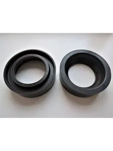 Проставки пружин зад к-т 2шт, резина 30мм, TOYOTA Land Cruiser Prado 02-09, Hilux Surf 02-09 (R15)