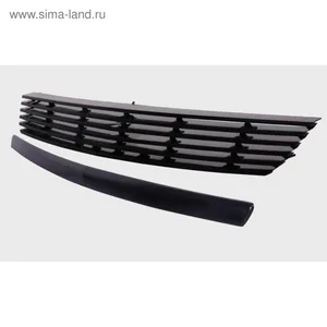 Решетка радиатора ПРИОРА TRIO LINES/некраш., артикул RAD00174
