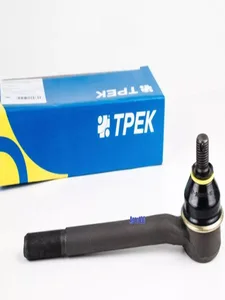 Наконечник рулевой тяги ВАЗ 2123, внутренний левый. RE70-106 "Трек" (Классика)