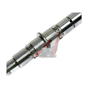Вал вторичный КПП Волга, ГАЗель, Соболь, 5-ти ст., голый, 33027-1701105 (165274), артикул RG3302-70-1701105