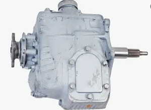 Коробка передач ГАЗ 53, 3307, ПАЗ 3205, с квадратным фланцем, гарантия 30 тыс. км. (210832), артикул RG3307-1700010-11