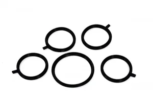 Уплотнители впускного ресивера и дросселя 2110-12, 2170, 1119 Sport, 2192, 2194 (дв.1.6, 16-кл. черн, артикул RK03026