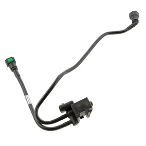 Клапан адсорбера ВАЗ 2170-72, (16V) в сборе с трубкой. RK03089 "РемКом"