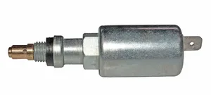 Клапан электромагнитный ВАЗ 21083, карбюратора. RK04007 "РемКом"