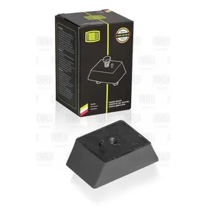 Опора двигателя ГАЗ, (дв. ЗМЗ 402, 406) передняя. RM 0301 "TRIALLI"