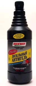 Антигель Супер-концентрат 1л. RW10060 "RUNWAY"